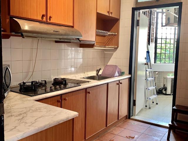 Buona Vista Gardens D5, Condominium