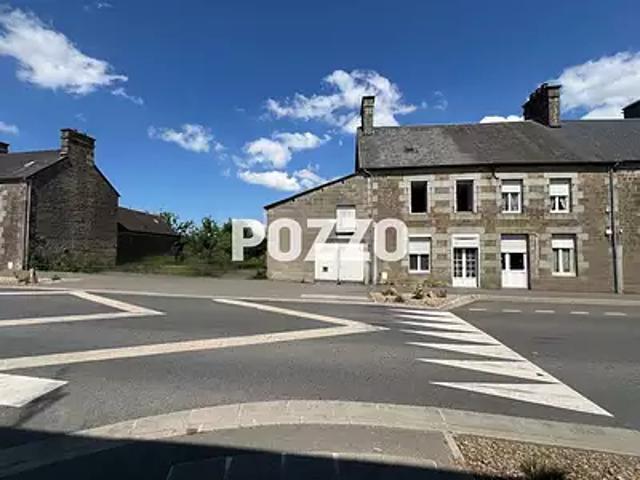 Buais Les Monts 50640 Achat / Vente maison 3 pièces t3 cave