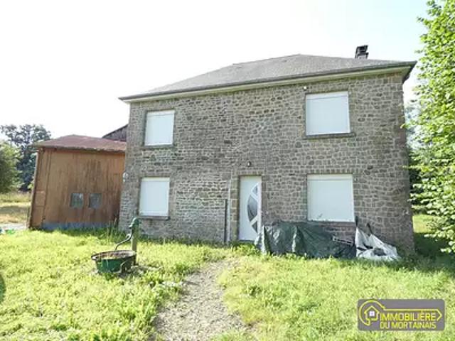 Buais Les Monts 50640 Achat / Vente maison 5 pièces t5