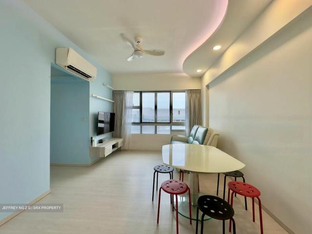 Buangkok Vale Hougang, HDB 3 Rooms