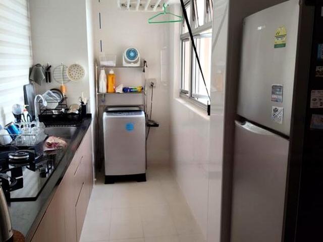 Buangkok Woods Hougang, HDB 2 Rooms