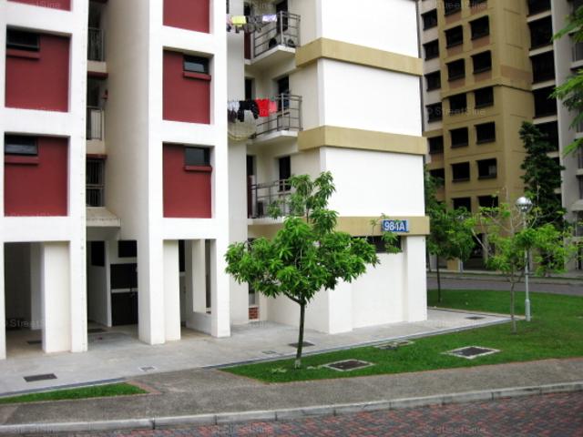 Buangkok Link Hougang, HDB 4 Rooms