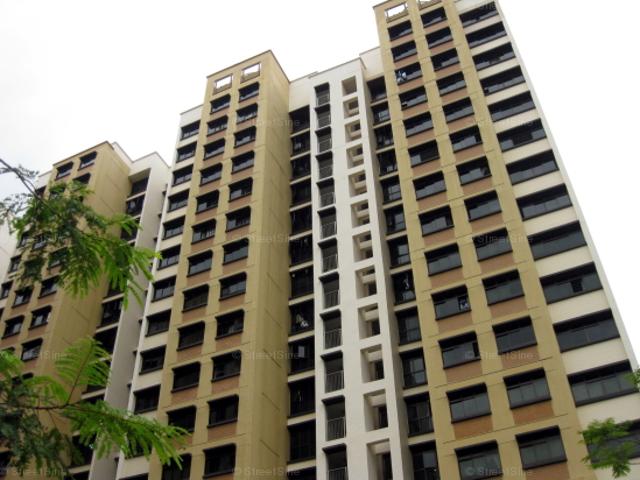 Buangkok Link Hougang, HDB 4 Rooms