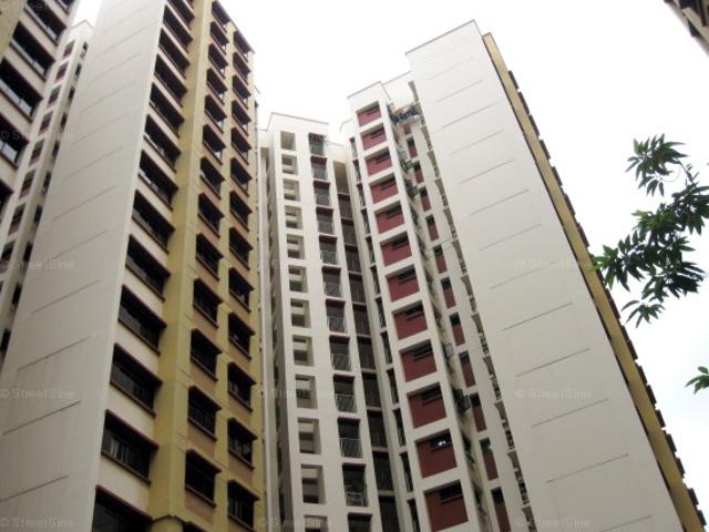 Buangkok Link Hougang, HDB 5 Rooms