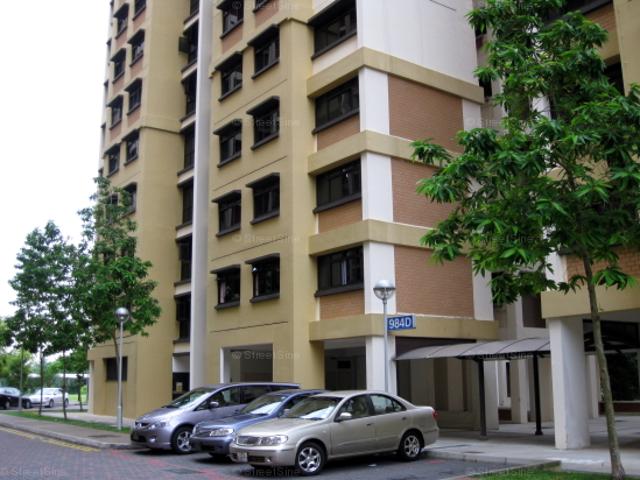 Buangkok Link Hougang, HDB 5 Rooms