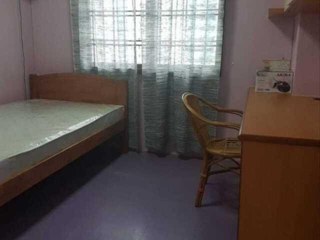 Buangkok MRT Common Room