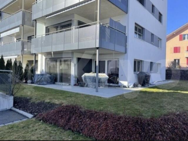Bubble / 3,5 Zimmer mit Terrasse