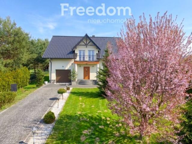 Bubrów 164 m², Wieprz
