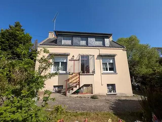 Bubry 56310 Achat / Vente maison 3 pièces t3