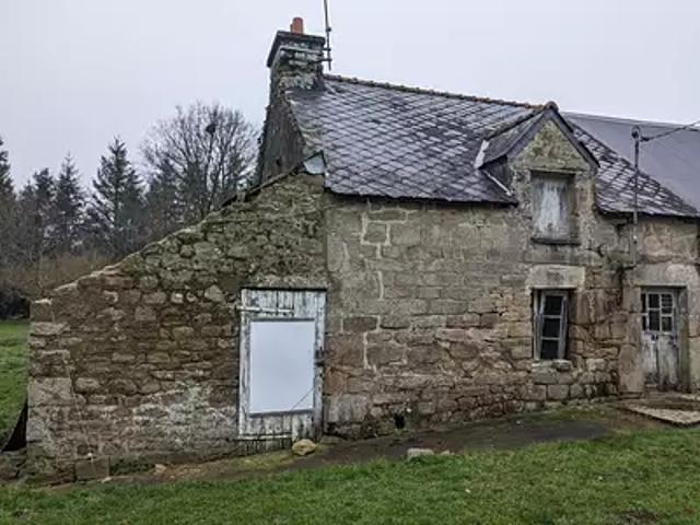 Bubry 56310 Achat / Vente maison 2 pièces t2