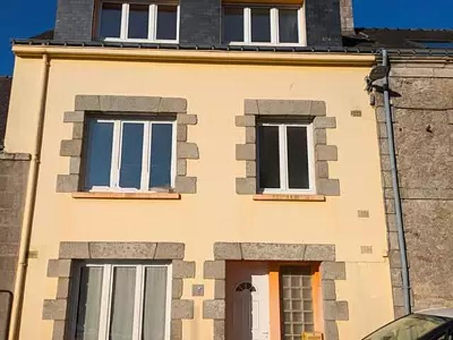 Bubry 56310 Achat / Vente maison 7 pièces t7