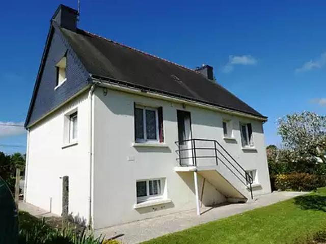 Bubry 56310 Achat / Vente maison 5 pièces t5