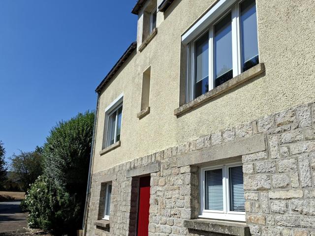 Bubry Vente Maison 56