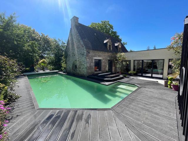 Bubry Vente Maison 56