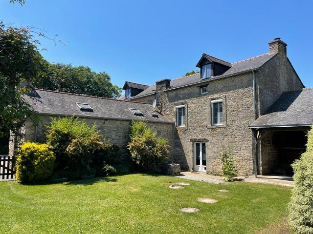 Bubry Vente Maison 56