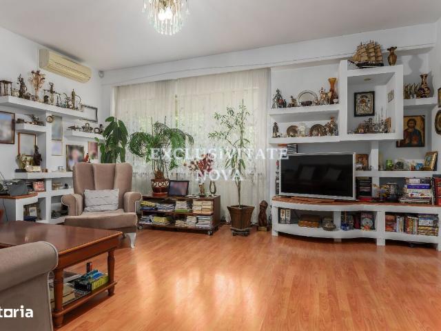 Bucureștii Noi Damaroaia Vilă Elegantă teren 565mp