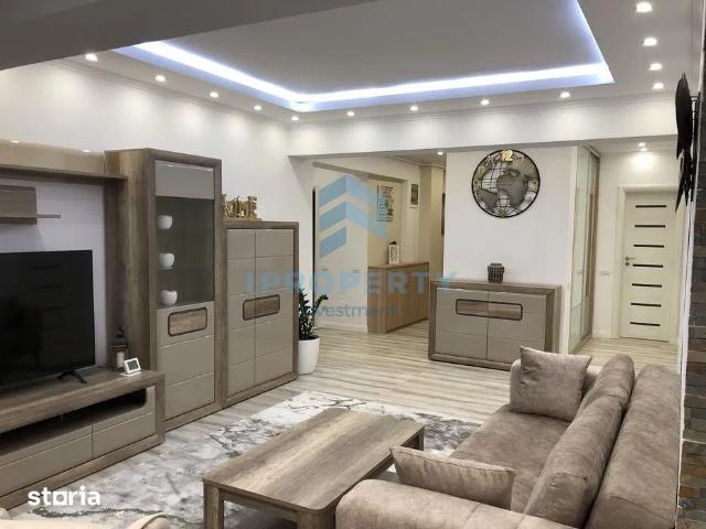 Bucurestii Noi | 4 Camere | Centrala | Balcon | Parcare | X2 Bai |