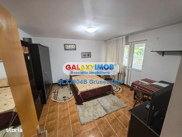 bucurestii noi 1cam 45mp parter | 1985 cada balcon parc metrou