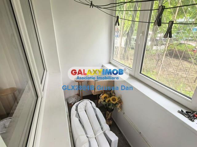 bucurestii noi 1cam 45mp parter | 1985 cada balcon parc metrou