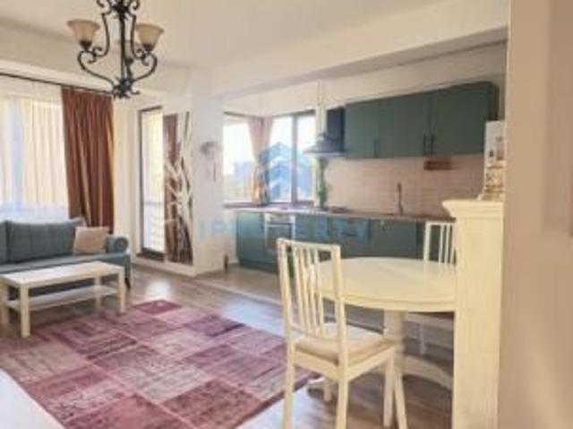 Bucurestii Noi | 2 Camere | Centrala | Decomandat | AC