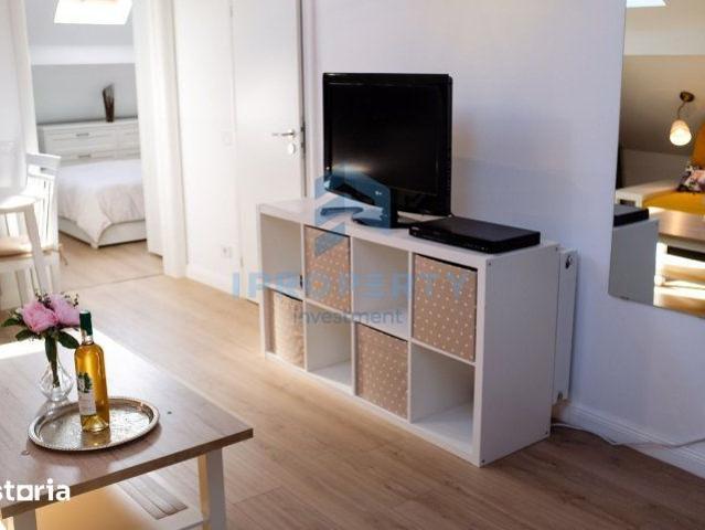 Bucurestii Noi | 2 Camere | Mobilat Cochet | Centrala proprie