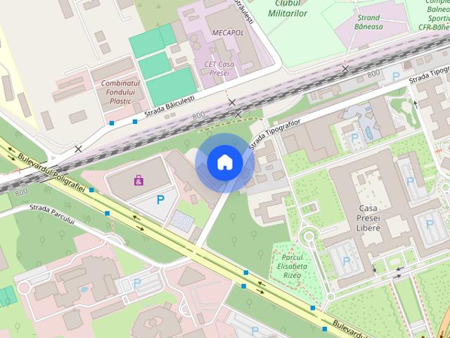 bucurestii noi | 2cam 63mp spatios parter nou 2017 centrala metrou
