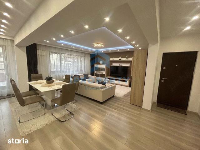 Bucurestii Noi | 3 Camere | X2 Bai | X3 Parcare | Terasa 80 MP | Prox