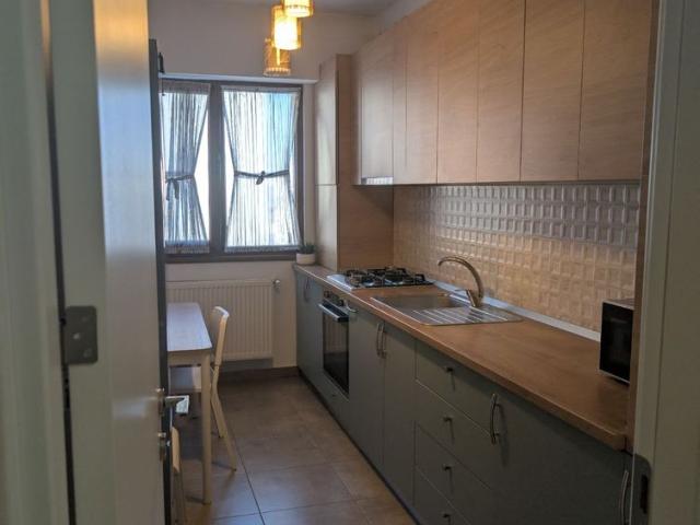 BUCURESTII NOI | APARTAMENT 2 CAMERE | LOC DE PARCARE SUBTERAN