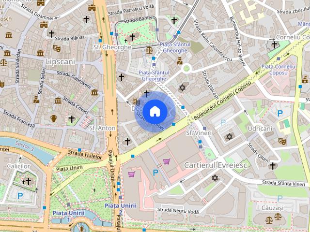 BUCURESTII NOI BARLOGENI, APARTAMENT COCHET DE 2 CAMERE, 51 MP