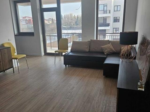 Bucurestii Noi Damaroaia, 3 camere, prima inchiriere, garaj