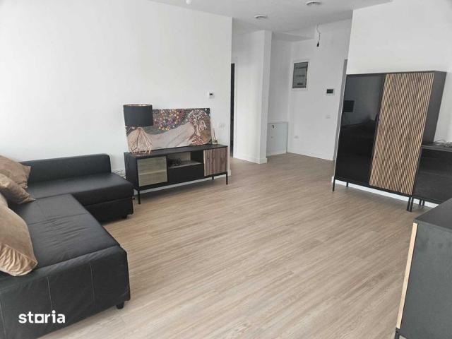Bucurestii Noi Damaroaia 2 camere. prima inchiriere, garaj