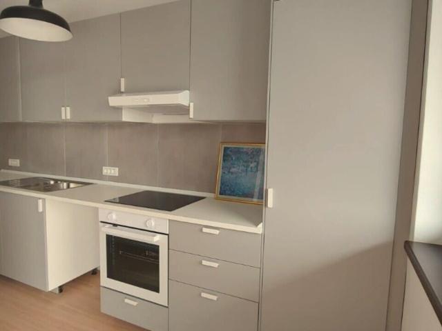 bucurestii noi damaroaia, 2 camere, prima inchiriere, garaj
