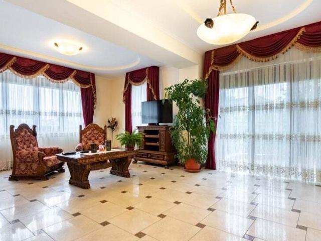 Bucurestii noi | damaroaia | casa de locuit 545 mp utili | 1000 mp ter