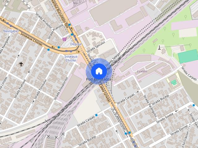 Bucurestii Noi, metrou parc Bazilescu, metrou Jiului sau Bazilescu