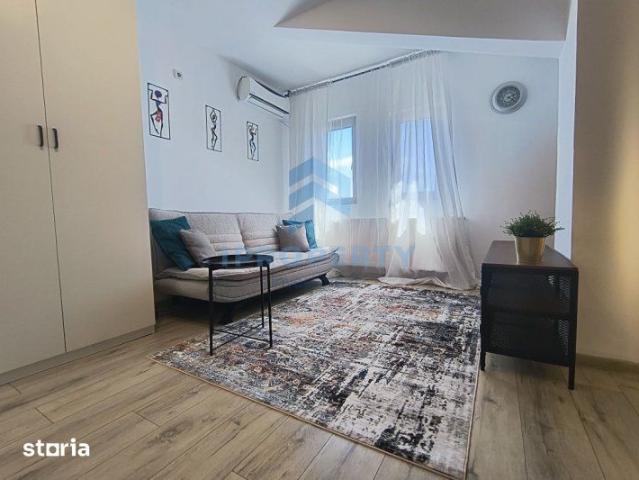 Bucurestii Noi | Studio dublu | Pet friendly | Prima inchiriere | Ac