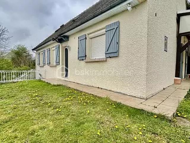 Bucy le Long 02880 Achat / Vente maison 6 pièces t6 terrasse cave