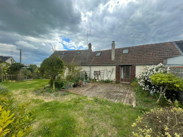 Bucy Saint Liphard Vente Maison 45