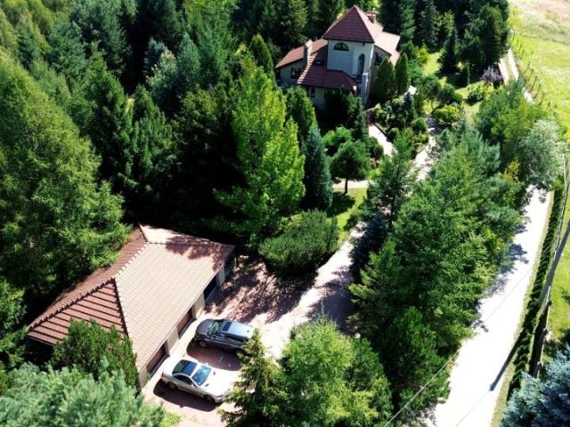 Buczyna 360 m², Buczyna