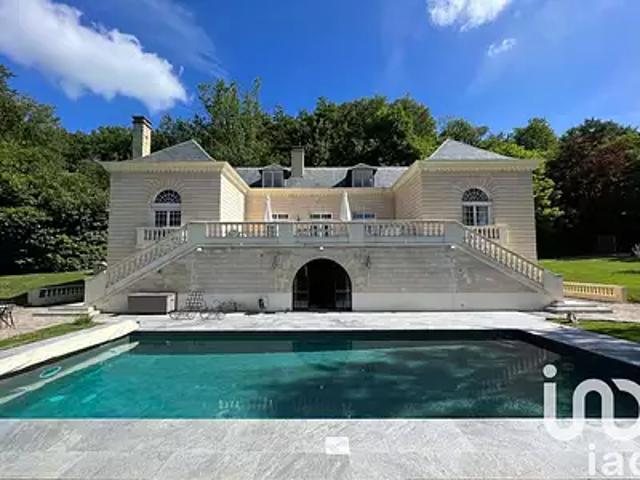 Buc 78530 Achat / Vente maison 8 pièces t8 parking