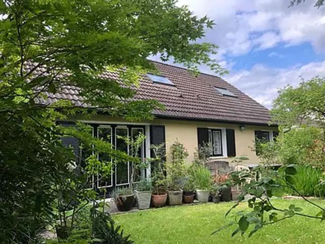 Buc 78530 Achat / Vente maison 8 pièces t8 terrasse parking