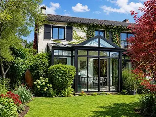 Buc 78530 Achat / Vente maison 8 pièces t8