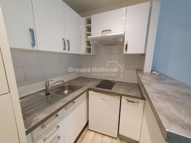 BUC STUDIO 21 M²