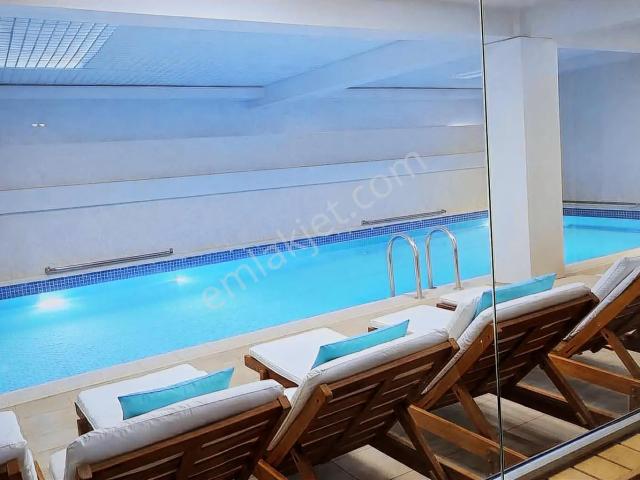 Buca Myvia Sitesinde 1+1 Site İçinde Kiralık