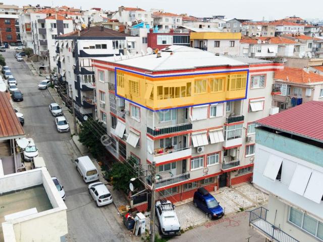 Buca’nın Merkezinde Müstakil Rahatlığı: Otoparklı Ve Özel Kapalı Çatılı
