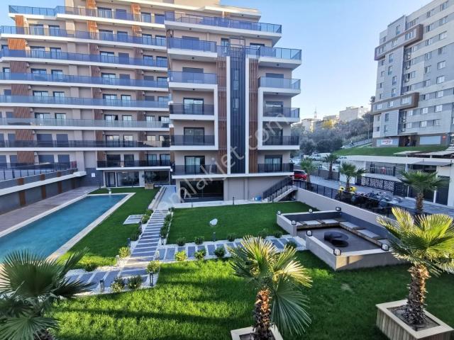 Buca North City'de Eşyalı Satılık 1+1 Daire