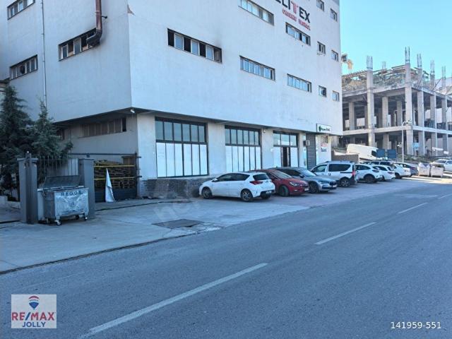 Buca OSB Begos Ana cadde Üzeri Zemin Kat Kiralık İşyeri