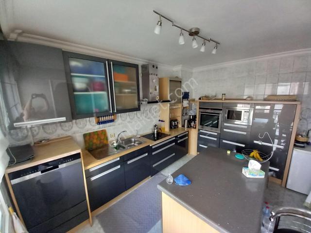 Buca Atatürk Mh.5+1 & Doğalgazlı Bakımlı Dubleks Kiralık Daire