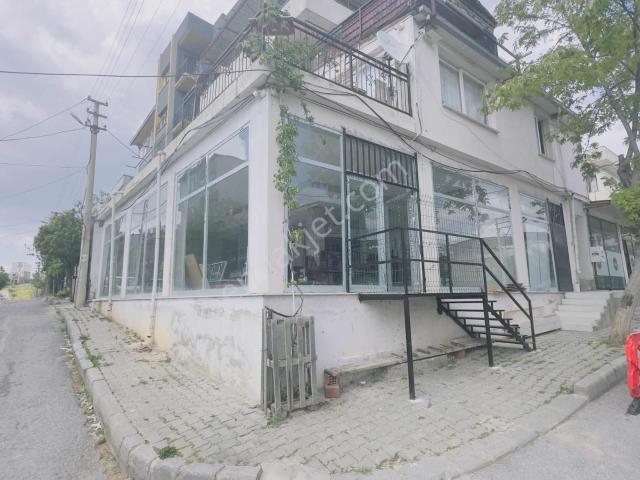 Buca Adatepe'de 155m2 Satılık Dükkan