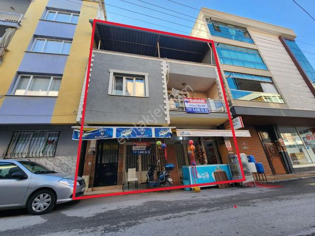 Buca Çamlıkule Mah.de, Yatırımlık Satılık Müstakil Bina