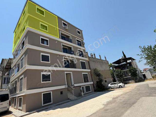 Buca Çamlıpınar Da Yerden Isıtmalı Sıfır Dubleks 3+1 Daire